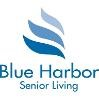 Blue Harbor Senior Living Logo