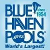 Blue Haven Pools Logo