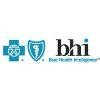 Blue Health Intelligence Logo