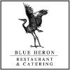 Blue Heron Restaurant Logo
