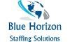 Blue Horizon Staffing Solutions Logo