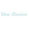 Blue Illusion Logo
