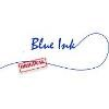 Blue Ink Original Logo