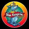 Blue Kangaroo Learning Center Logo