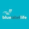 Blue Label Life Logo