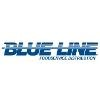 Blue Line Foodservice Distribution Logo