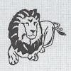 Blue Lion Marketing Logo