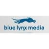 Blue Lynx Media Logo