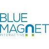 Blue Magnet Interactive Logo