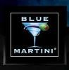 Blue Martini Lounge Logo