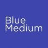 Blue Medium- Logo