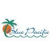 Blue Pacific Grill Logo