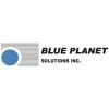 Blue Planet Solutions Logo