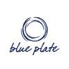 Blue Plate Catering Logo