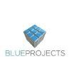Blue Projects (NL) Logo