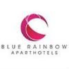 Blue Rainbow Apartments Logo