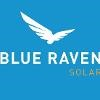Blue Raven Solar Logo