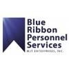 Blue Ribbon Personnel Services Logo