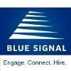 Blue Signal Logo