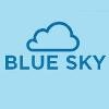 Blue Sky Marketing Logo