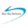 Blue Sky Network Logo