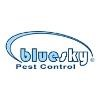 Blue Sky Pest Control Logo