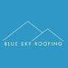 Blue Sky Roofing Logo