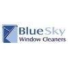 Blue Sky Window Cleaners Logo