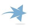 Blue Star Design Logo