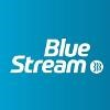 Blue Stream Logo