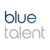 Blue Talent Logo