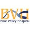 Blue Valley Hospital Logo