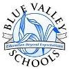 Blue Valley Unified School District Logo