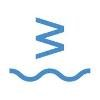 Blue Water Media Logo