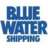 Blue Water Shipping Logo