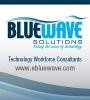 Blue Wave Solutions Logo