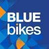 Bluebikes Logo