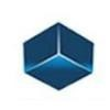 BLUECUBE Information Technology Logo