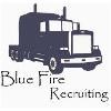 BlueFire Recruiting Logo