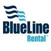 Blueline Rental Logo