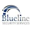 Blueline Security Services Logo