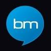 BlueMessaging Logo