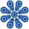 BluePipes Logo