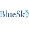 Bluesky Aviation Support Network Logo