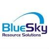 BlueSky Resource Solutions Logo