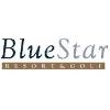 BlueStar Resort & Golf Logo