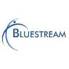 Bluestream Manufacturing Service Logo