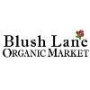 Blush Lane Organic Market Logo