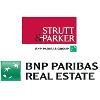 BNP Paribas Real Estate Strutt & Parker Logo