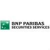BNP Paribas Securities Services Logo